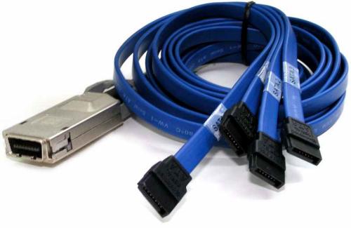 8470 to 4X SATA Cable
